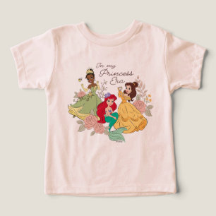 In My Princess Era Toddler T-shirt
