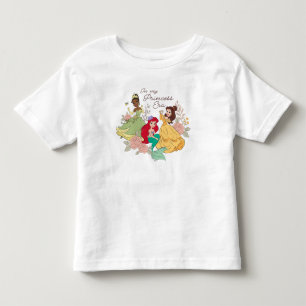 In My Princess Era Toddler T-shirt