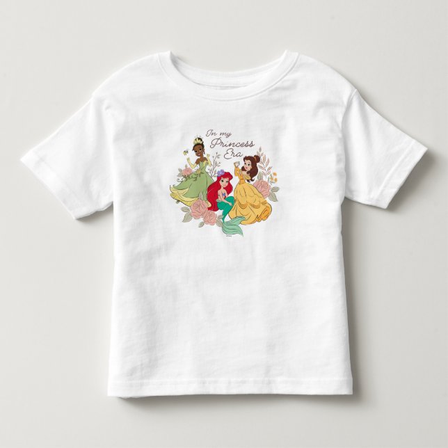 In My Princess Era Toddler T-shirt (Front)