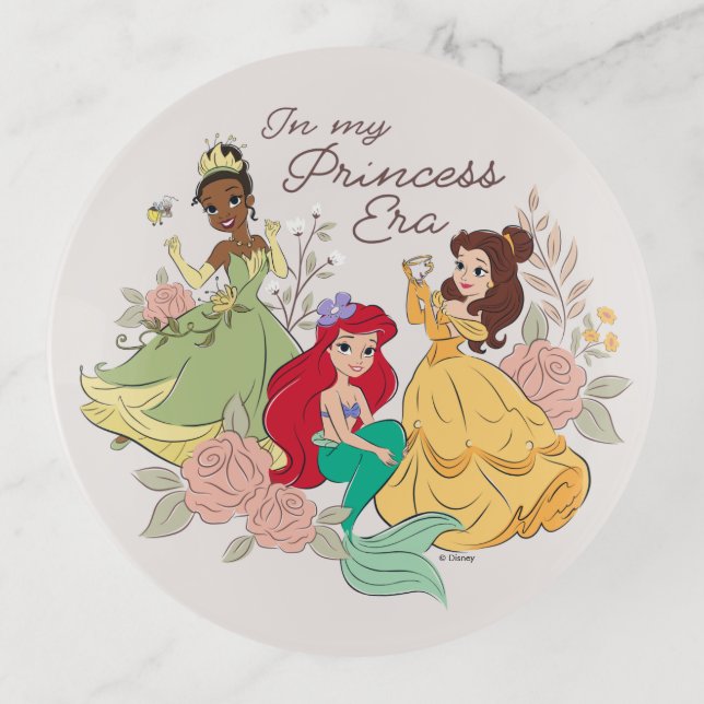 In My Princess Era Trinket Tray (Front)