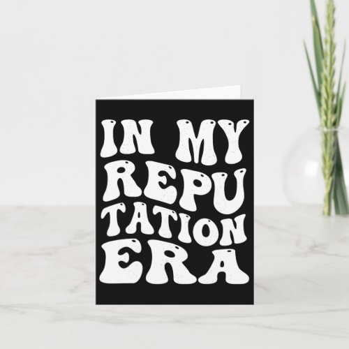 In My_reputation_era  Card
