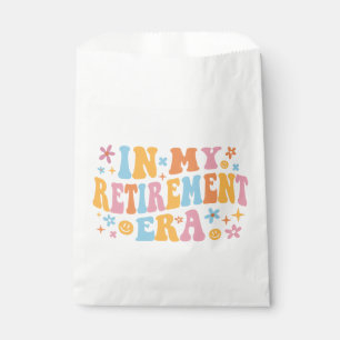 In My Retirement Era I Favor Bag