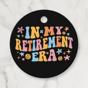 In My Retirement Era I Favor Tags