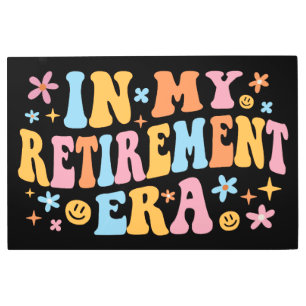 In My Retirement Era I Metal Print