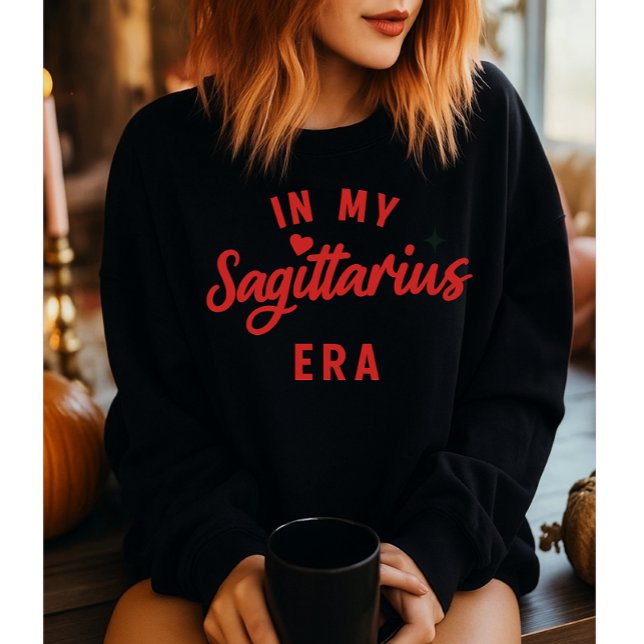 in my Sagittarius era tshirt , Sagittarius gift (Creator Uploaded)