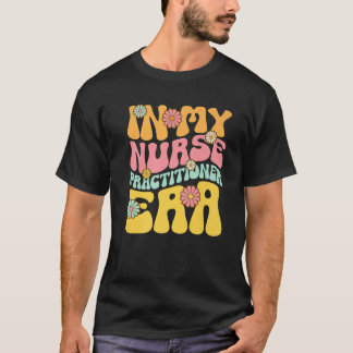 In My Scrub Life Era Coquette Bow Funny ER ICU Nur T-Shirt