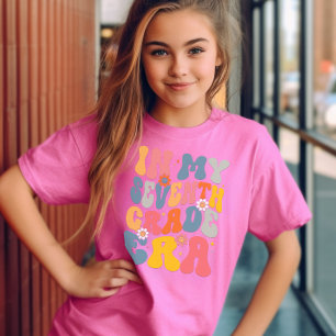 In my seventh grade era T-Shirt