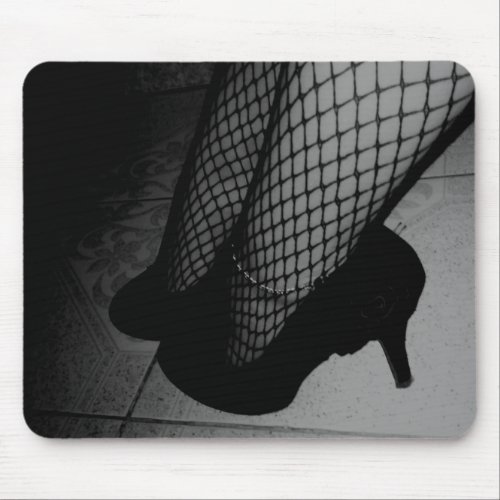 In My Shoes Mouse Pad