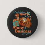 in My Show Girl Era Graphic Outfit Women Girls Button
