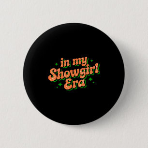 In My Show Girl Era Graphic Outfit Women Girls Button