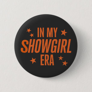 in My Show Girl Era Graphic Outfit Women Girls Button