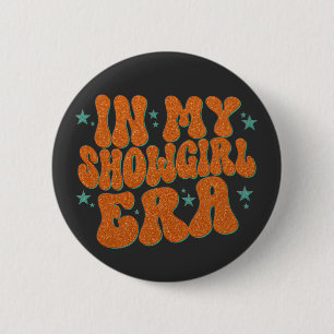 in My Show Girl Era Graphic Outfit Women Girls  Button