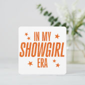 In My Showgirl Era (Standing Front)