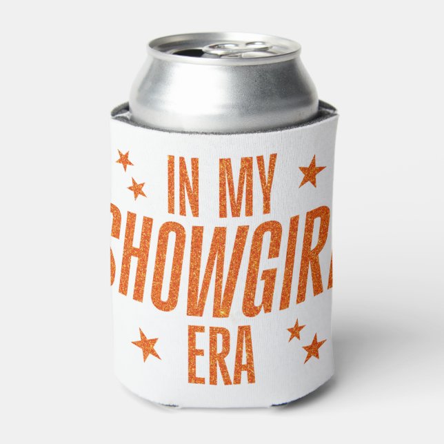 In My Showgirl Era Can Cooler (Can Front)