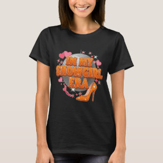in My Showgirl Era Disco Ball outfit women T-Shirt