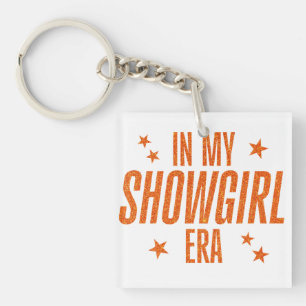 In My Showgirl Era Keychain