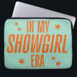 In My Showgirl Era Laptop Sleeve<br><div class="desc">In My Showgirl Era</div>