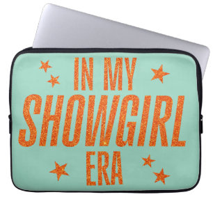 In My Showgirl Era Laptop Sleeve