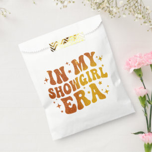 In My Showgirl Era Life of A Daughter Favor Bag