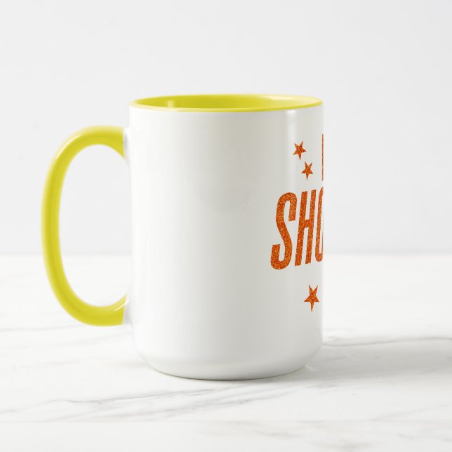 In My Showgirl Era Mug (Left)