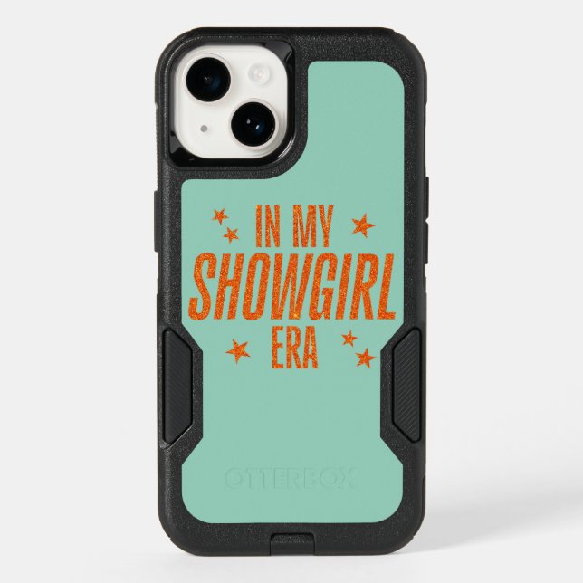 In My Showgirl Era Otterbox iPhone Case (Back)