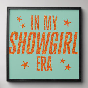 In My Showgirl Era Peel And Stick Photo Tile