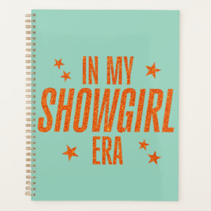 In My Showgirl Era Planner