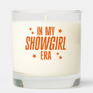 In My Showgirl Era Scented Candle