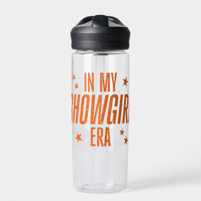 In My Showgirl Era Water Bottle (Front)