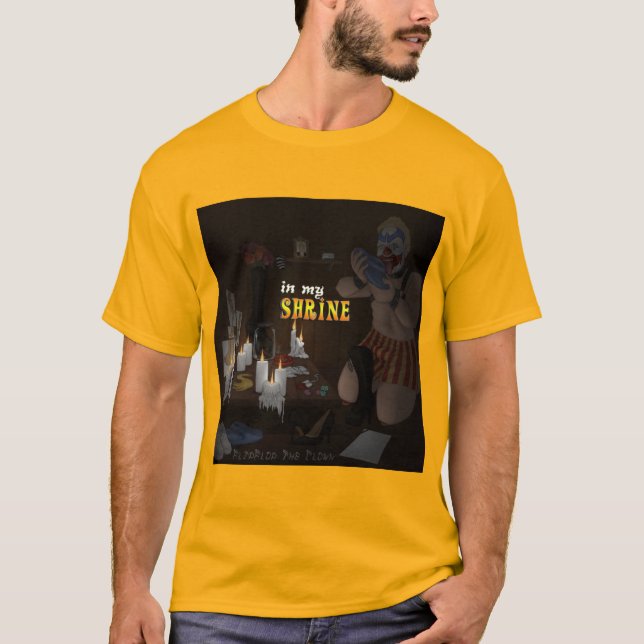 In My Shrine T-Shirt (Front)