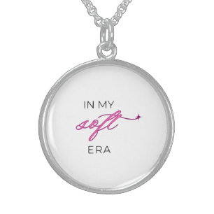 In My Soft Era Pendant Necklace Self Love