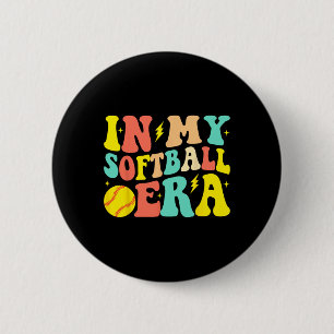 In My Softll Era Groovy Softll Girls Button