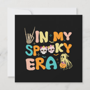 In My Spooky Era Spooky Season Halloween 