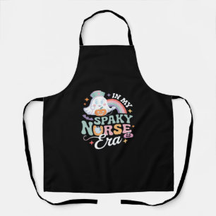 In My Spooky Nurse Era Halloween Trick Or Treat Es Apron