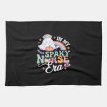 In My Spooky Nurse Era Halloween Trick Or Treat Es Kitchen Towel