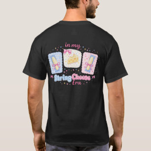 In My String Cheese Era Funny Mom Life T-Shirt