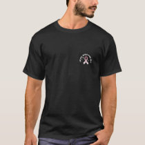 In My Survivor Era Throat Cancer Warrior Burgundy  T-Shirt