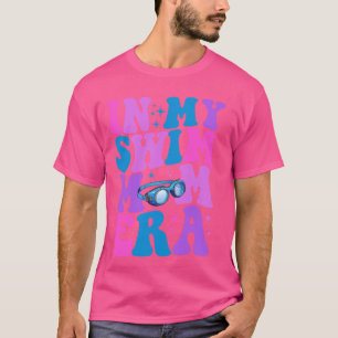 In My Swim Mom Era T-Shirt
