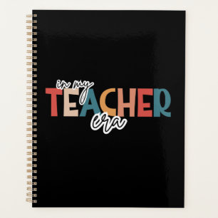 In my teacher era gift for teacher planner