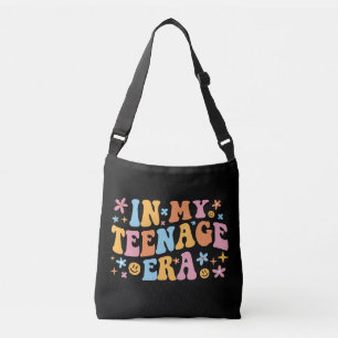 In My Teenage Era I Crossbody Bag