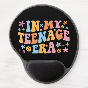 In My Teenage Era I Gel Mouse Pad