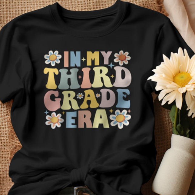 In My Third Grade Era  T-Shirt (Creator Uploaded)