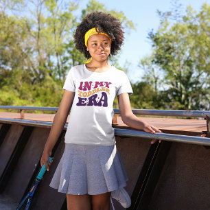 In My Toddler Era - Funny Cute Kids Boys Girls Toddler T-shirt