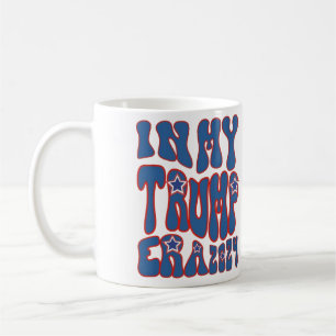 in my trump era 2024 coffee mug