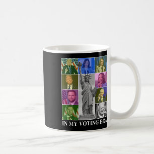 In My Voting Era  Coffee Mug
