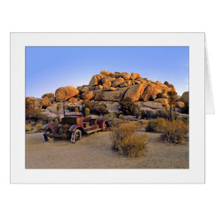 " In Need Of A Tow " Cards