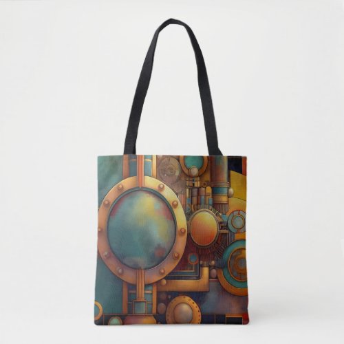 In Need of Steam Tote Bag