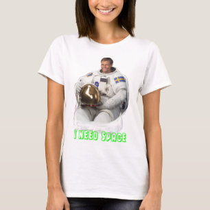 In NEED SPACE - Trout - Pressure T-Shirt