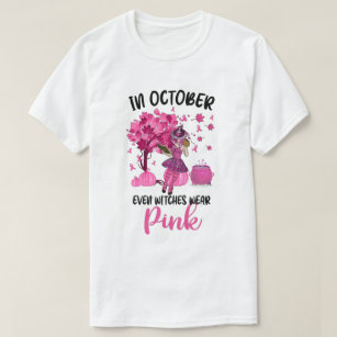 Pink Witch T Shirts Pink Witch T Shirt Designs Zazzle