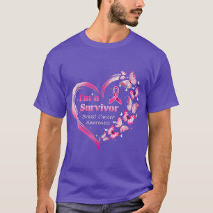 In October We Wear Pink Breast Cancer Awareness Bu T-Shirt